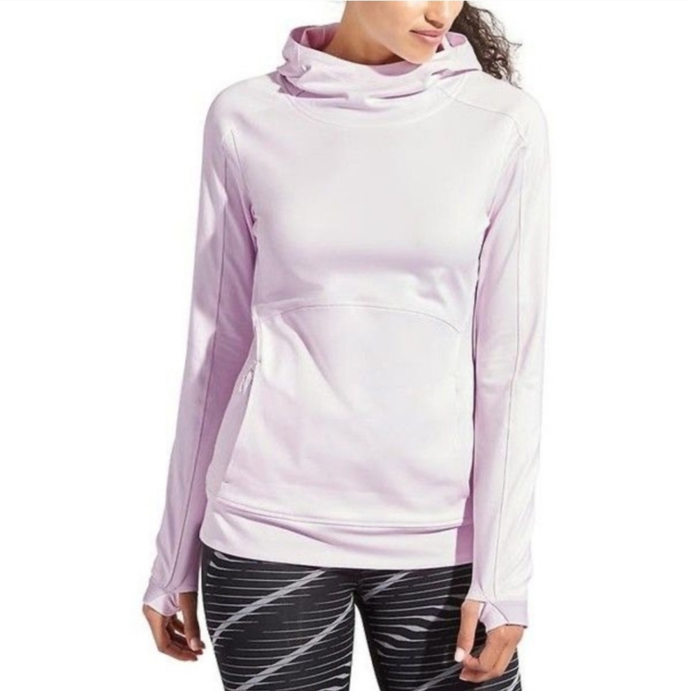 Athleta Stowe Hoodie